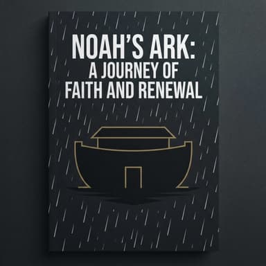 Noah's Ark: A Journey of Faith and Renewal